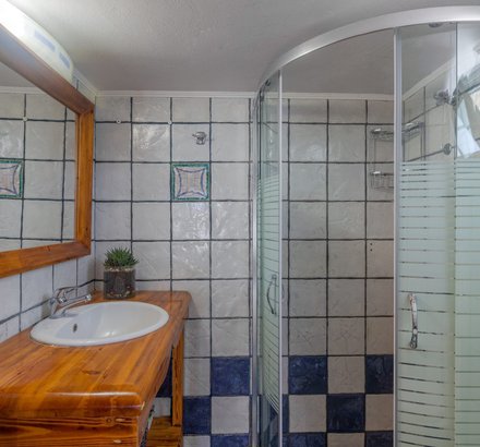 Deluxe Villa  Bathroom